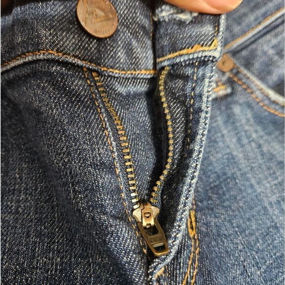 Citizen of Humanity Dita Jeans petite bootcut women sz 28 - Picture 9 of 11